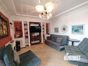 2-к квартира, вторичка, 70м2, 9/9 этаж