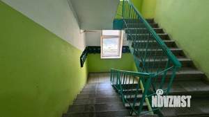 1-к квартира, вторичка, 38м2, 2/6 этаж