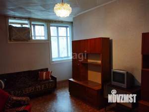 1-к квартира, вторичка, 38м2, 2/5 этаж