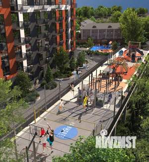 3-к квартира, вторичка, 79м2, 11/25 этаж