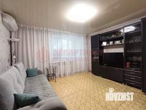 2-к квартира, вторичка, 44м2, 4/5 этаж