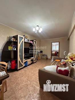 3-к квартира, вторичка, 58м2, 1/5 этаж