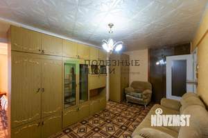3-к квартира, вторичка, 50м2, 2/5 этаж