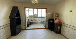 3-к квартира, вторичка, 59м2, 6/9 этаж