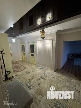 3-к квартира, вторичка, 109м2, 7/12 этаж