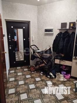 1-к квартира, вторичка, 39м2, 3/9 этаж