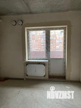 1-к квартира, вторичка, 36м2, 7/17 этаж