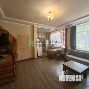 3-к квартира, вторичка, 69м2, 1/5 этаж