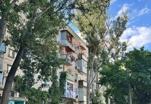 1-к квартира, вторичка, 37м2, 1/5 этаж