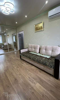 2-к квартира, вторичка, 61м2, 7/10 этаж