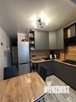 1-к квартира, вторичка, 34м2, 1/5 этаж