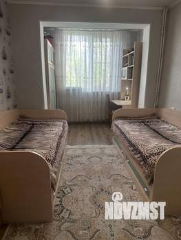 3-к квартира, вторичка, 62м2, 2/5 этаж