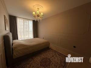 2-к квартира, вторичка, 79м2, 4/16 этаж