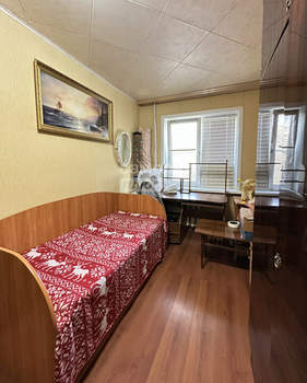 4-к квартира, вторичка, 59м2, 2/5 этаж