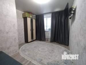 1-к квартира, вторичка, 21м2, 1/5 этаж