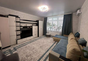 2-к квартира, вторичка, 51м2, 1/3 этаж