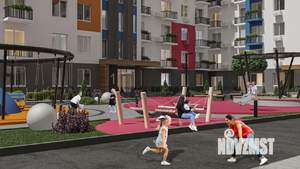 3-к квартира, строящийся дом, 62м2, 5/10 этаж