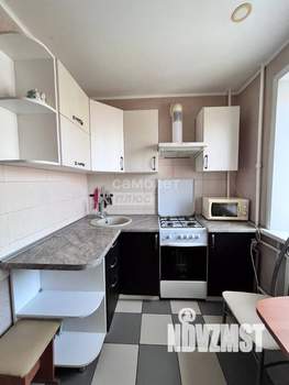 2-к квартира, вторичка, 35м2, 3/5 этаж