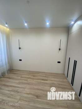 1-к квартира, вторичка, 40м2, 17/17 этаж