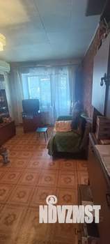 2-к квартира, вторичка, 45м2, 4/4 этаж