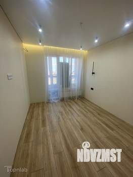 1-к квартира, вторичка, 40м2, 17/17 этаж