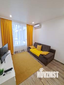 1-к квартира, вторичка, 37м2, 8/19 этаж