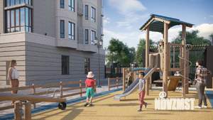 2-к квартира, вторичка, 60м2, 6/8 этаж