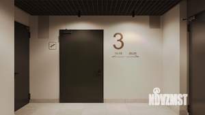 1-к квартира, вторичка, 35м2, 7/18 этаж