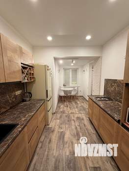 2-к квартира, вторичка, 56м2, 1/2 этаж