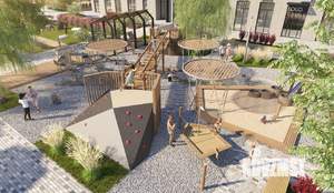 3-к квартира, вторичка, 75м2, 13/25 этаж