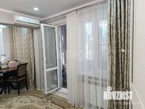 4-к квартира, вторичка, 59м2, 2/5 этаж