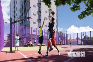 3-к квартира, вторичка, 73м2, 8/19 этаж