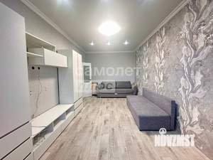 1-к квартира, вторичка, 39м2, 4/6 этаж