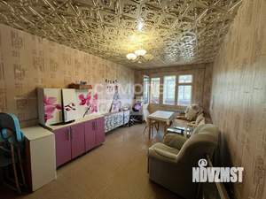 3-к квартира, вторичка, 60м2, 4/5 этаж