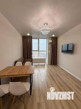 1-к квартира, вторичка, 43м2, 18/23 этаж