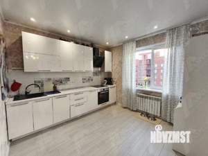 3-к квартира, вторичка, 86м2, 15/16 этаж