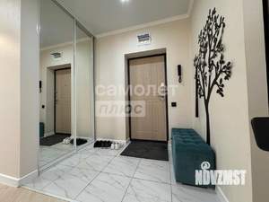 4-к квартира, вторичка, 94м2, 12/19 этаж