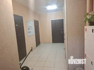 1-к квартира, вторичка, 55м2, 4/17 этаж