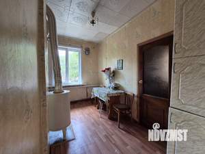2-к квартира, вторичка, 44м2, 1/2 этаж