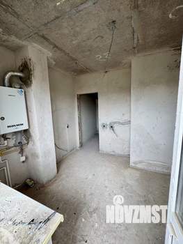 1-к квартира, вторичка, 33м2, 4/5 этаж