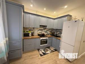 1-к квартира, вторичка, 50м2, 4/16 этаж
