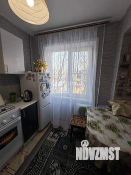1-к квартира, вторичка, 30м2, 3/5 этаж