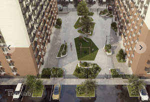 2-к квартира, вторичка, 53м2, 10/10 этаж