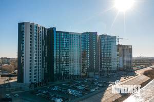 3-к квартира, сданный дом, 70м2, 3/19 этаж