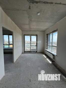 1-к квартира, вторичка, 41м2, 8/23 этаж