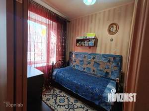 3-к квартира, вторичка, 51м2, 1/2 этаж
