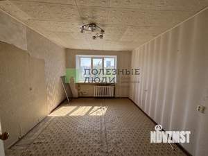 2-к квартира, вторичка, 53м2, 5/5 этаж