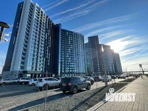 3-к квартира, вторичка, 93м2, 8/21 этаж