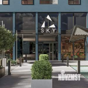 Студия квартира, вторичка, 26м2, 16/25 этаж