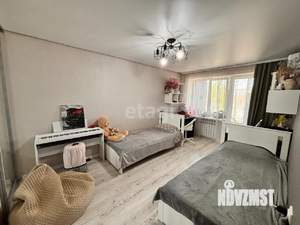 3-к квартира, вторичка, 57м2, 3/5 этаж